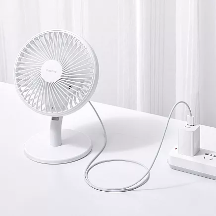 Baseus Superior sērijas kabelis no USB uz mikro USB, 2A, 1m (balts)