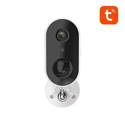 IP-камера наружная беспроводная Laxihub W1-TY WiFi 1080p Tuya