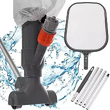 Bigstren Baseinu Tīrīšanas Komplekts 21024