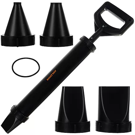 Celtniecības javas pistole Bigstreen 21506 ar 4 uzgaļiem