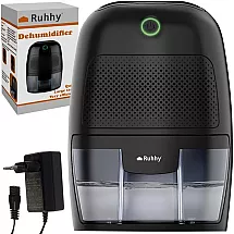 Gaisa sausinātājs Ruhhy 21845, mitruma savācējs, 600 ml
