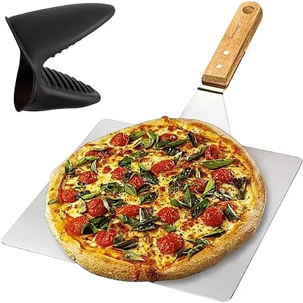 Ruhhy 21746 Pizza Tray/Shovel