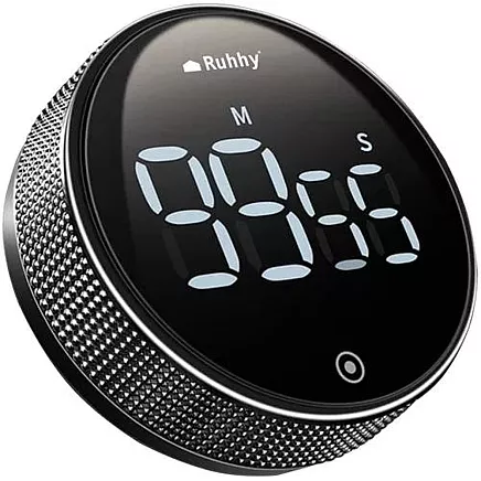 Ruhhy 22052 Elektroniskais Virtuves Taimeris