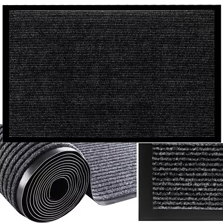 Durvju Paklājs - 60X90 сm Ruhhy