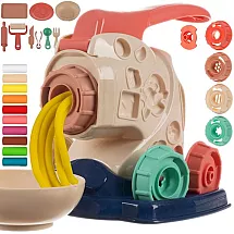 Veidošanas komplekts ar makaronu mašīnu Kruzzel 22526