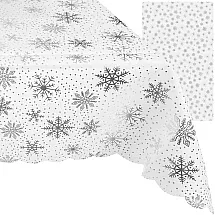Christmas tablecloth 220x140cm Ruhhy 22791