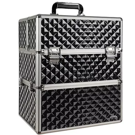 Liels kosmētikas koferis organizators Soulima 22529, XL