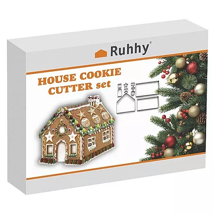 Ruhhas Cottage Cutter Set 22905