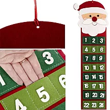 Piekarināms Adventes Kalendārs Ruhhy 22252