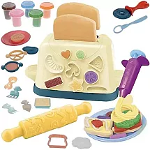 Plasticine - Kruzzel set 22561