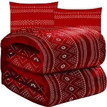 Blanket 1.6x2m + 2x pillowcase Ruhhy 22594