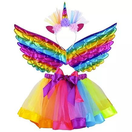 Kruzzel Unicorn Costume 22962