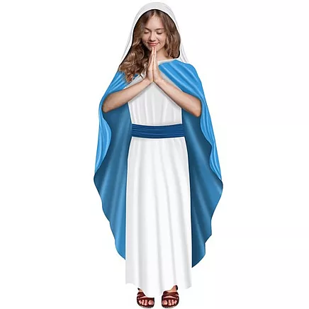 Costume - Mary KRUZZEL 22558