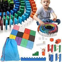 Kruzzel koka klucīšu komplekts ar 407 elementiem