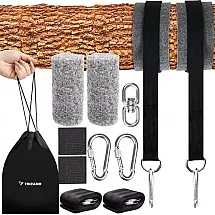 Komplekts šūpoles/šūpuļtīkla stiprināšanai Trizand 23597