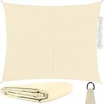 Terases nojume 3x2m, bēšs