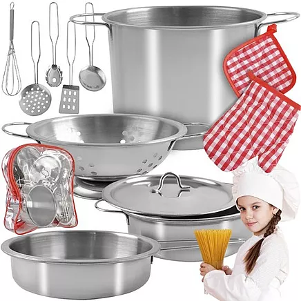 Childrens cookware set ZG23444