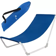 Saliekams pludmales zvilnis ar pārnēsāšanas somu 23563