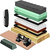 Nažu asināšanas komplekts ar 2 ūdens akmeņiem un piederumiem RUHHY 23763