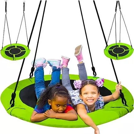 Swing storks nest 120cm zie-czar 23515