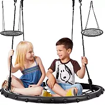 Šūpoles Stārķa Ligzda 100 cm, 150 kg HB23513