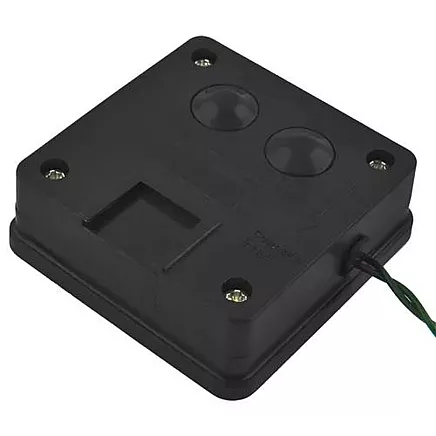 LED virtene laternas bumbiņas ar saules bateriju 6m 2V IP44