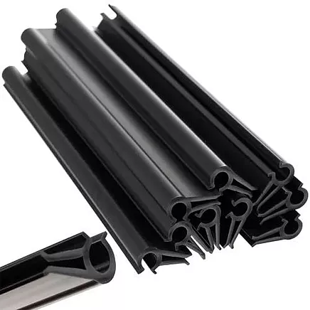 PREMIUM CLASS - Žoga lentes klipšu stiprinājuma kronšteini, antracīts, 10 gab. 19cm