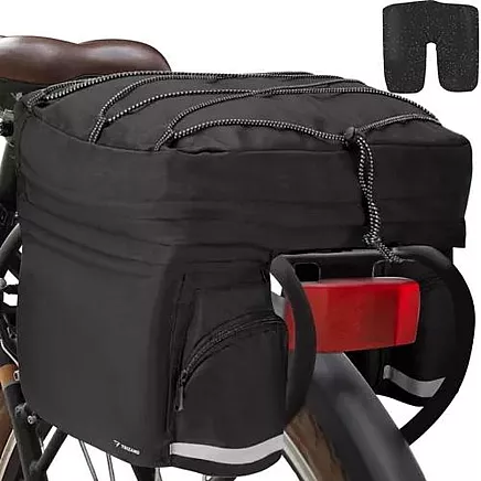 Bicycle pannier