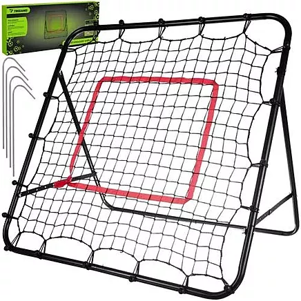 Football goal 100x100x40 Trizand 23610