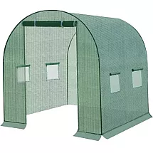 Spare foil for the tunnel 2x2x2m