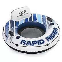 Inflatable armchair with backrest - BESTWAY 43116