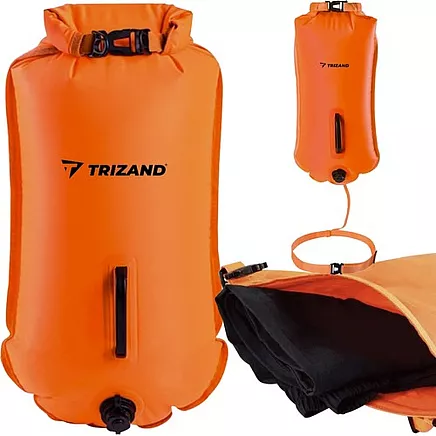 Trizand 23924 2in1 Inflatable/Signal Buoy