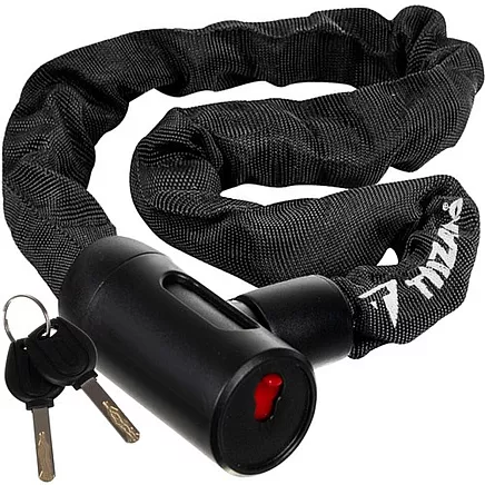 Bicycle lock - chain Trizand 24028