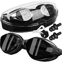 Swimming goggles + accessories 23487