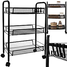 Mobilais Virtuves Vannas Istabas Plaukts Ruhhy 24749