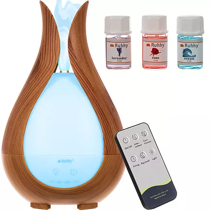 Aroma diffuser - humidifier 200ml Ruhhy 24610