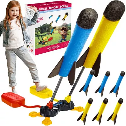 Dual Rocket Launcher 24724