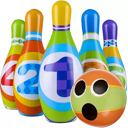 Kruzzel 24900 Childrens Bowling