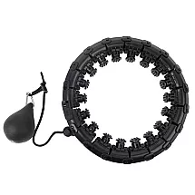 Vingrošanas riņķis ar atsvaru un masāžu Trizand 25208