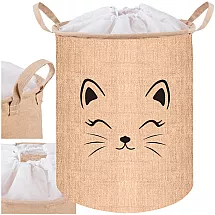 Saliekams rotaļlietu grozs organizators 35L Kruzzel 24727