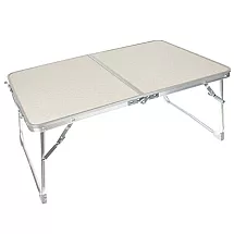 Folding camping table - suitcase 23428