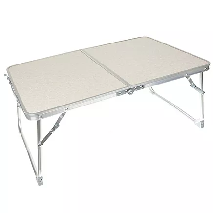 Folding camping table - suitcase 23428