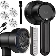 Elektriskais Pūku Noņēmējs (Ruhhy 25559)