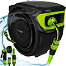 Gardlov 25509 Automatic Garden Hose Reel