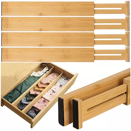 Ruhhy 25633 drawer organizer