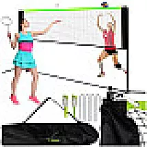 Volejbola, Badmintona, Tenisa Tīkls (Trizand 25625)