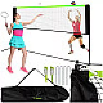 Volejbola, Badmintona, Tenisa Tīkls (Trizand 25625)