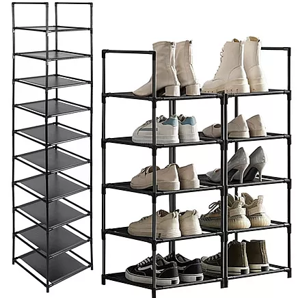 Ruhhy 25564 modular shoe rack