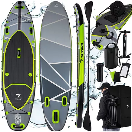 SUP board 350cm with accessories Trizand 25259