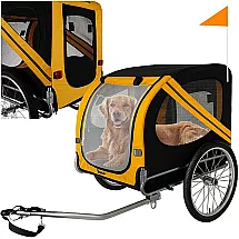 Bicycle trailer for animals Purlov 25373